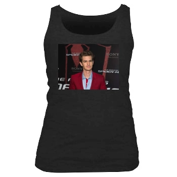 Andrew Garfield Women's Tank Top