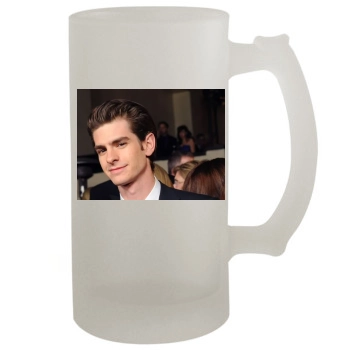 Andrew Garfield 16oz Frosted Beer Stein