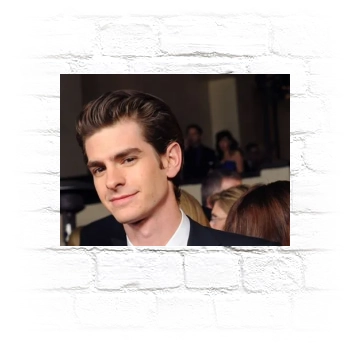 Andrew Garfield Metal Wall Art