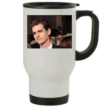 Andrew Garfield Stainless Steel Travel Mug