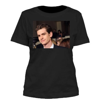 Andrew Garfield Women's Cut T-Shirt