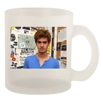 Andrew Garfield 10oz Frosted Mug