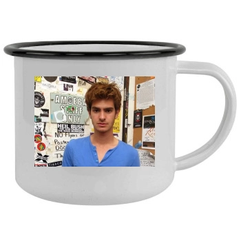 Andrew Garfield Camping Mug