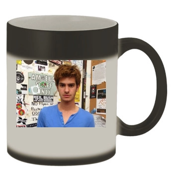 Andrew Garfield Color Changing Mug