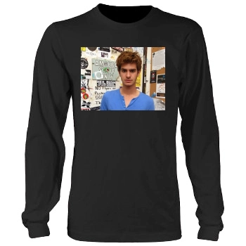 Andrew Garfield Men's Heavy Long Sleeve TShirt