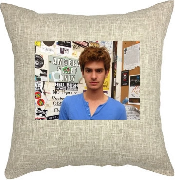 Andrew Garfield Pillow