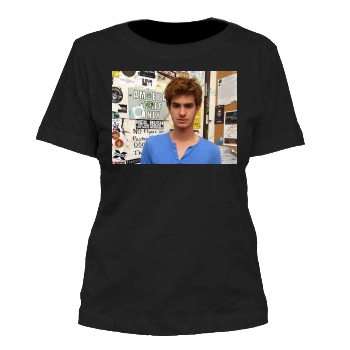 Andrew Garfield Women's Cut T-Shirt