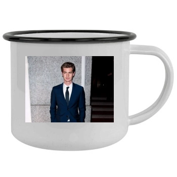 Andrew Garfield Camping Mug