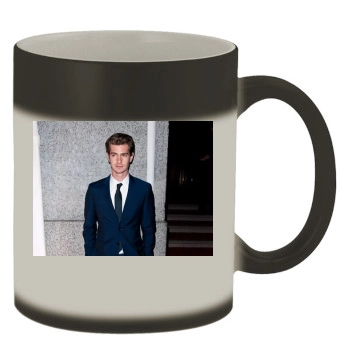 Andrew Garfield Color Changing Mug