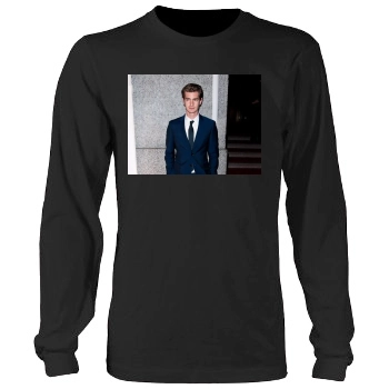 Andrew Garfield Men's Heavy Long Sleeve TShirt