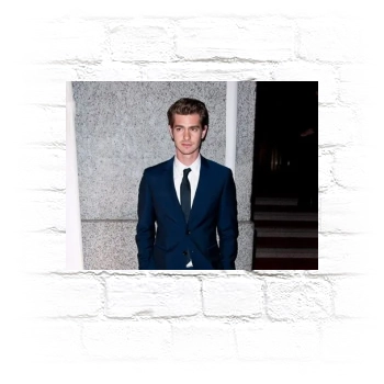 Andrew Garfield Metal Wall Art