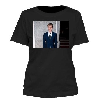 Andrew Garfield Women's Cut T-Shirt