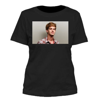 Andrew Garfield Women's Cut T-Shirt