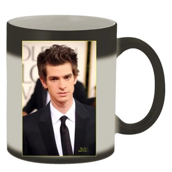 Andrew Garfield Color Changing Mug