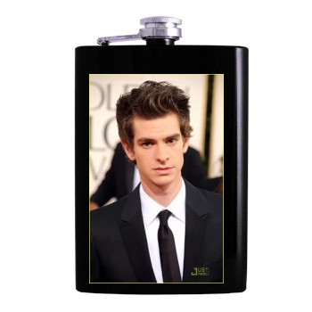 Andrew Garfield Hip Flask