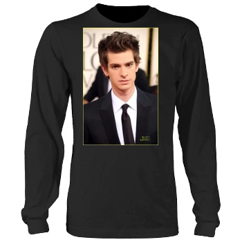 Andrew Garfield Men's Heavy Long Sleeve TShirt