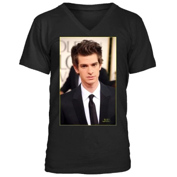 Andrew Garfield Men's V-Neck T-Shirt