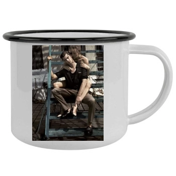 Andrew Garfield Camping Mug