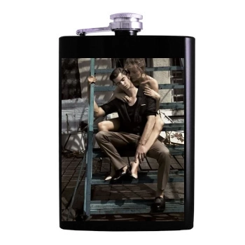 Andrew Garfield Hip Flask