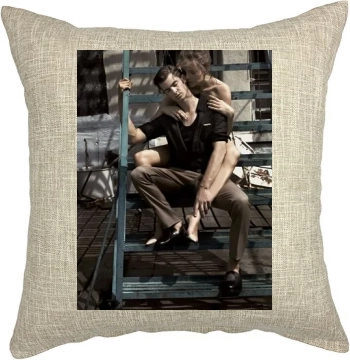 Andrew Garfield Pillow