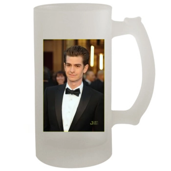 Andrew Garfield 16oz Frosted Beer Stein