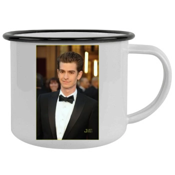 Andrew Garfield Camping Mug