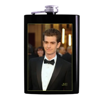 Andrew Garfield Hip Flask