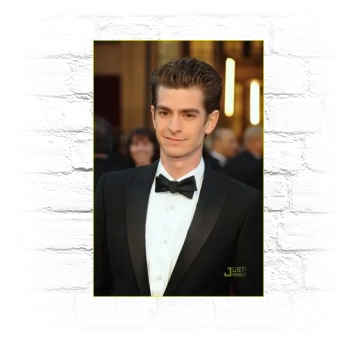 Andrew Garfield Metal Wall Art