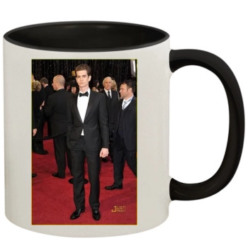 Andrew Garfield 11oz Colored Inner & Handle Mug