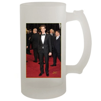 Andrew Garfield 16oz Frosted Beer Stein