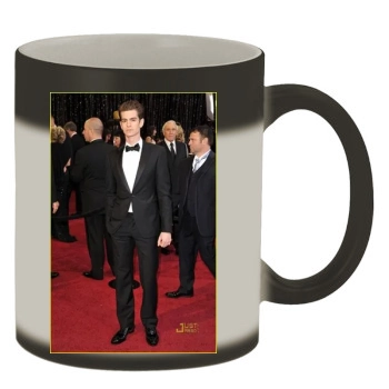 Andrew Garfield Color Changing Mug