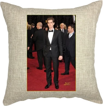 Andrew Garfield Pillow