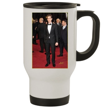 Andrew Garfield Stainless Steel Travel Mug