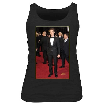 Andrew Garfield Women's Tank Top