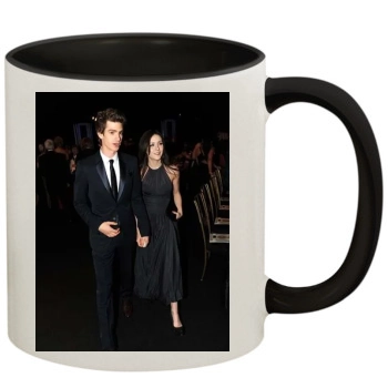 Andrew Garfield 11oz Colored Inner & Handle Mug