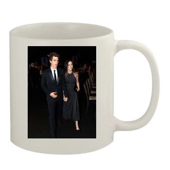 Andrew Garfield 11oz White Mug