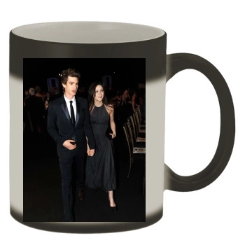 Andrew Garfield Color Changing Mug