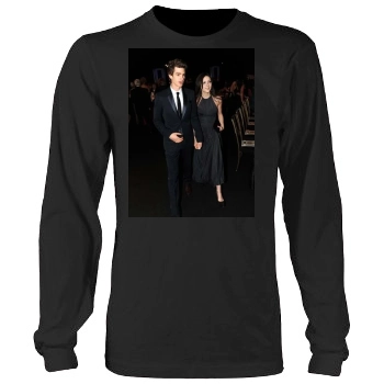 Andrew Garfield Men's Heavy Long Sleeve TShirt