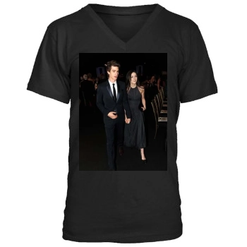 Andrew Garfield Men's V-Neck T-Shirt