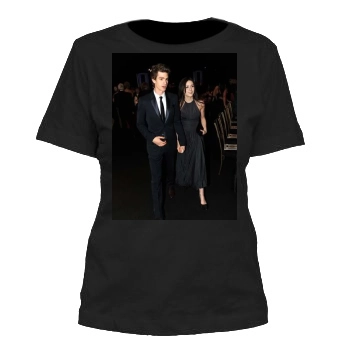 Andrew Garfield Women's Cut T-Shirt