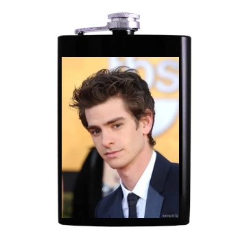 Andrew Garfield Hip Flask