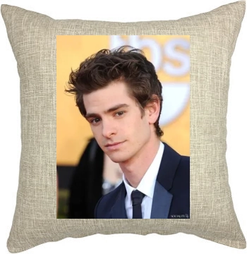 Andrew Garfield Pillow