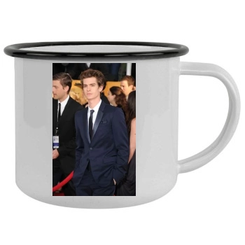 Andrew Garfield Camping Mug