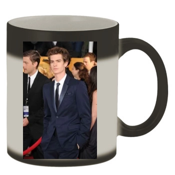 Andrew Garfield Color Changing Mug