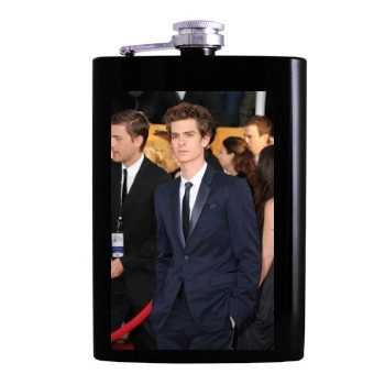 Andrew Garfield Hip Flask