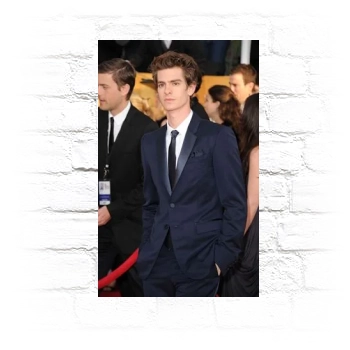 Andrew Garfield Metal Wall Art