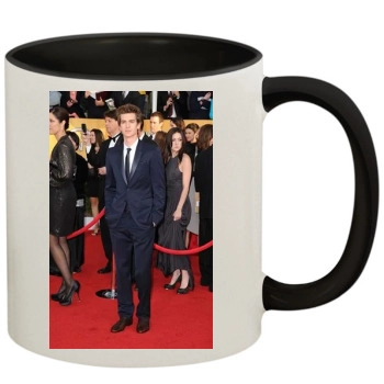 Andrew Garfield 11oz Colored Inner & Handle Mug