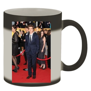 Andrew Garfield Color Changing Mug