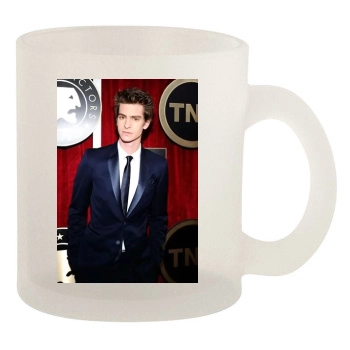 Andrew Garfield 10oz Frosted Mug