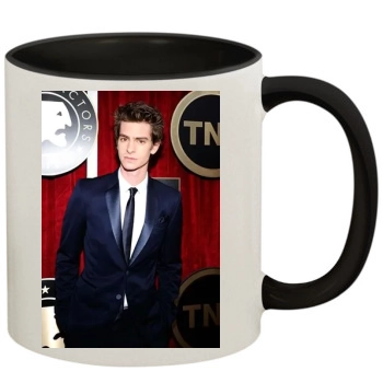 Andrew Garfield 11oz Colored Inner & Handle Mug